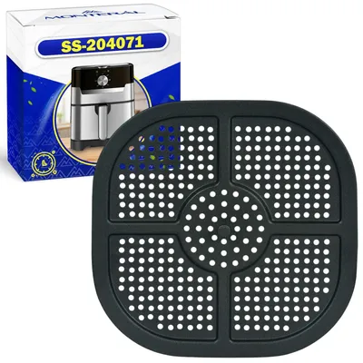 Grillrost für Heißluftfritteusen, SS-204071, für Tefal