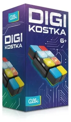 Zdjęcie produktu dla Digi kostka - Albi