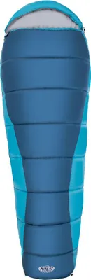 Produktbild von Nc2012 Grau-Blauer Nils Camp Schlafsack