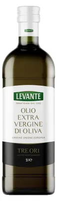 Produktbild von Natives Olivenöl extra "Tre Ori" 1l - Levante