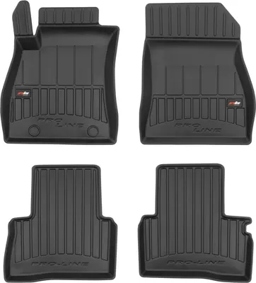 Produktbild von FROGUM Gummimatten Autofussmatten für Nissan Juke I 2010-2019