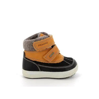 Produktbild von Primigi Barth 19 GTX Baby - Jungen Klettschuh in Beige, Größe 26