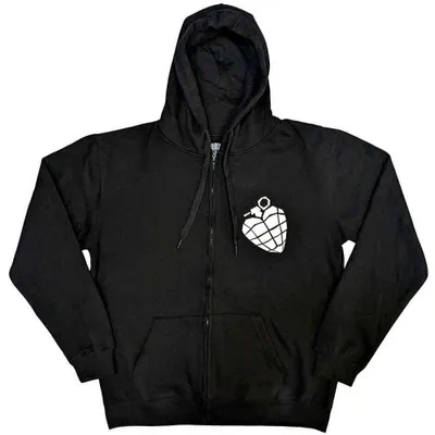Produktbild von Green Day American Idiot The Musical (Back Print) Black L Hoodie