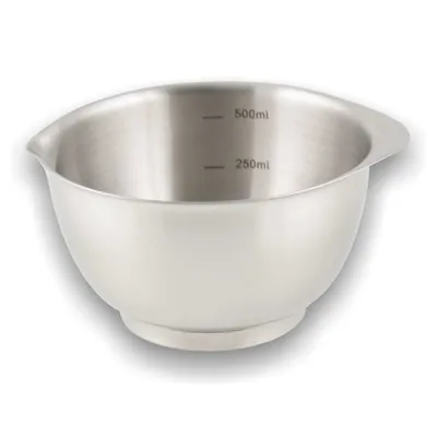 Image de Rosti Margrethe Bol 0,5L Acier inoxydable