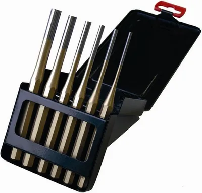 Produktbild von IRONSIDE Splintentreibersatz 6-teilig
