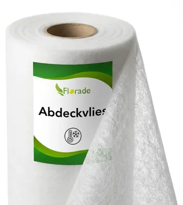 Produktbild von Abdeckvlies 1.6m / 50m / 30g/m² (Wachstumsvlies)