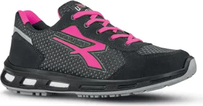 Produktbild von U-POWER Damen Sicherheitshalbschuh CAELI 01 FO ESD SRC Größe 39