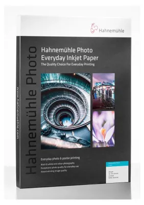 Produktbild von Hahnemühle 10641930, Satinmatt, 260 g/m², A4, 25 Stück(e)