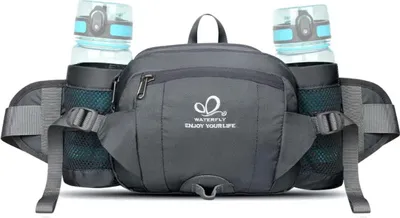 Produktbild von Waterfly 3-in-1 Rucksack mit Fächern, verstellbarem Gurt und Unisex-Design für Aktivitäten