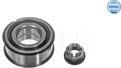 Produktbild von MEYLE Radlagersatz Vorne für RENAULT MEGANE I (BA0/1) Kugellager 84mm 16-14 650 0008