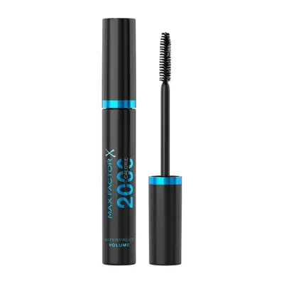 Produktbild von Max Factor 2000 Calorie Wasserdichte Volumen Mascara in Schwarz 001, 9 ml