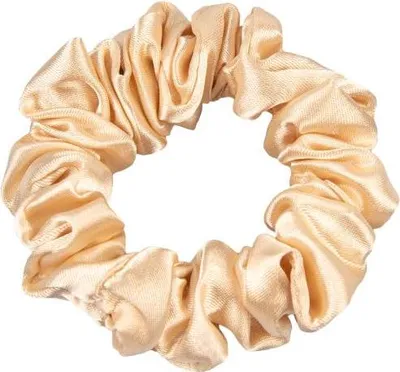 Immagine prodotto di Spugna Per Capelli In Raso Onlyghd - Mini Gomma Champagne