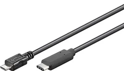 Image de Câble PremiumCord USB 3.1 mâle C/mâle