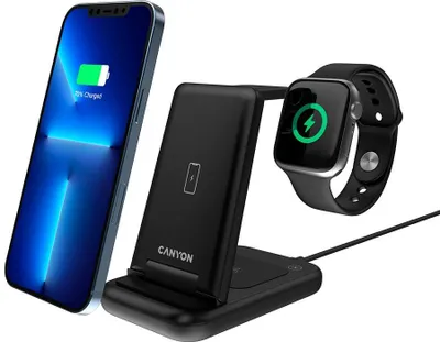Obrázek produktu pro Canyon WS-304, Černá