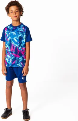 Produktbild von Champions League Trikot Set - Kinder - Fußball Trikot - Größe 164