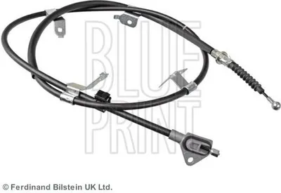 Produktbild von BLUE PRINT Handbremsseil Seilzug Feststellbremse für TOYOTA AURIS (NRE15, ZZE15, ADE15, ZRE15, NDE15) Hinten Links ADT346386