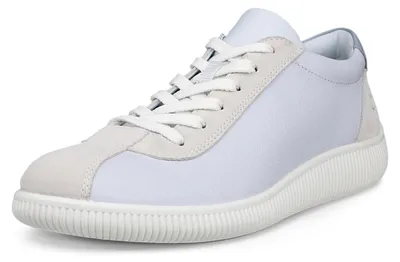 Produktbild von Ecco Soft Zero W In Weiß für Damen – 6 UK - 39 EU - 8/8.5 US / White