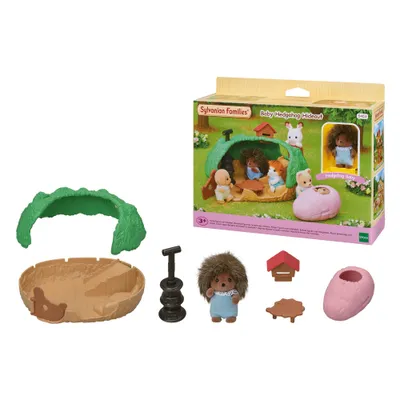 Image de Maison pour hérissons