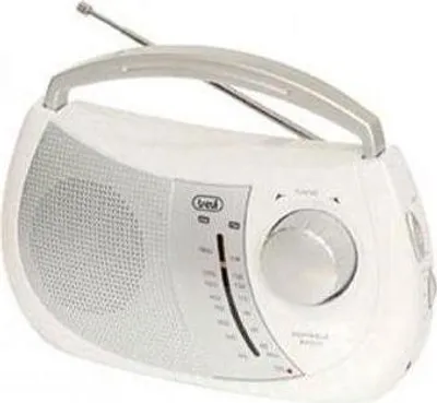 Immagine prodotto di Trevi Radio bianco RA 764