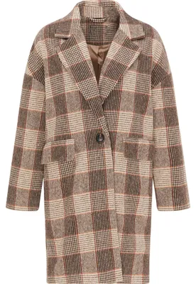 Produktbild von MAIRE damen mantel - braun, XL