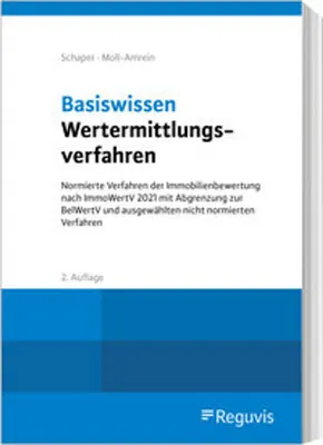 Obrázok produktu pre Basiswissen Wertermittlungsverfahren