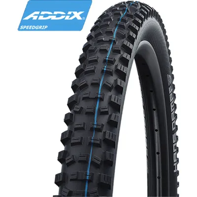 Image de Hans Dampf - TLE - ADDIX SpeedGrip - Super Trail - 29x2.35 - Noir