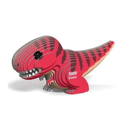 Obrázok produktu pre 3D stavebnica Tyranosaurus (MQ6)