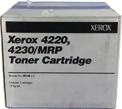 Produktbild von Xerox 6R348x1 Toner Black -B
