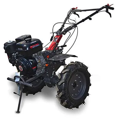 Produktbild von Benzinmotor-Hacke - 13 PS - Arbeitsbreite: 110 cm - Gartenfraese/Kultivator