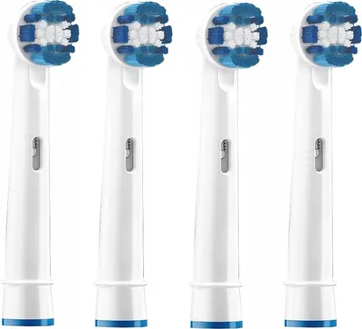 Productafbeelding van Oral-B opzetborstels Precision, 29% korting, vervangende opzetstukken, 4 stuks
