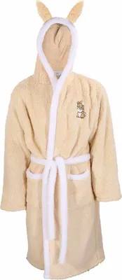 Immagine prodotto di Bambi - Vestaglia per uomo/donna unisex HE1312 (L - XL) (Beige)