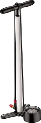 Produktbild von Lezyne Classic Floor Drive Pearl White Standpumpe