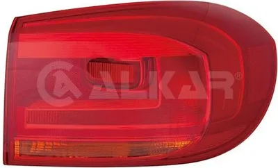 Produktbild von ALKAR Rückleuchte Heckleuchte Rechts Äusserer für VW TIGUAN (5N)