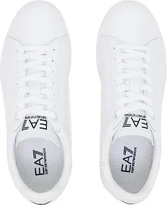 Produktbild von Ea7 Emporio Armani 7x000331_af10848 Sportschuhe Weiß EU 43 1/3 Weiß EU 43 1/3