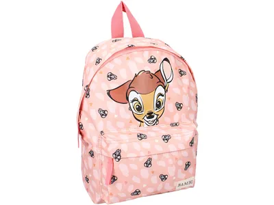 Zdjęcie produktu dla Różowy plecak Bambi