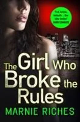 Productafbeelding van The Girl Who Broke the Rules