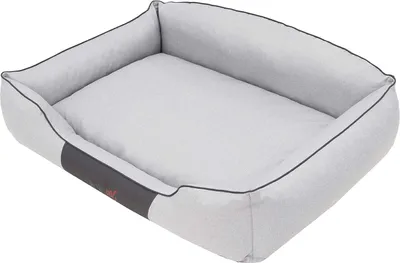 Obrázek produktu pro Pelíšek "Royal" XXL 110×85 cm - velký pelíšek pro psy, voděodolný, odolný proti poškrábání, snadno udržovatelný a bezpečný | Doggy
