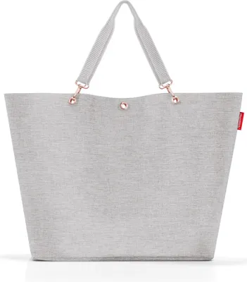 Produktbild von reisenthel Shopper Twist Sky Rose hellgrau