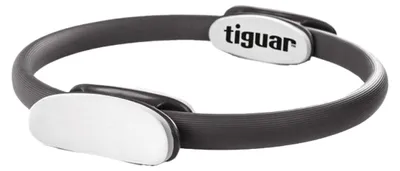 Image de Tiguar - Anneau Pilates PP12923 (taille unique) (noir)