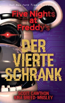 Produktbild von Five Nights at Freddy's: Der vierte Schrank