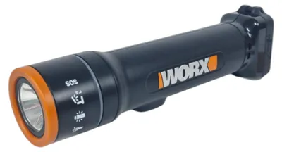 Image de Worx WX027.9 Linterna Lampe LED rechargeable 20 V