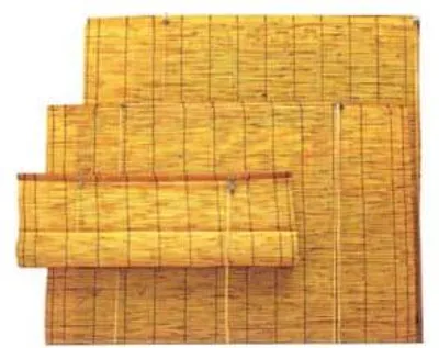 Productafbeelding van Arella bamboefolie met krimpkous - cm.100x260h.