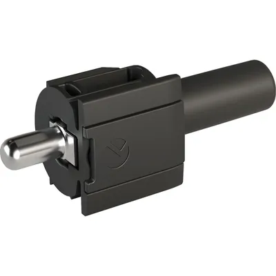 Produktbild von Regalbodenträger Kintai Bohr ø 5 mm Bodenträger vernickelt/KS anthrazit