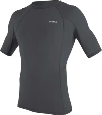 Produktbild von O´neill Wetsuits Basic Skins Kurzarm-rash Guard Grau L Mann Grau L