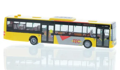 Produktbild von Rietze 73931 - 1/87 MAN Lion's City´15 TEC (BE) - Neu