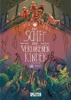 Immagine prodotto di Das Schiff der verlorenen Kinder. Band 1
