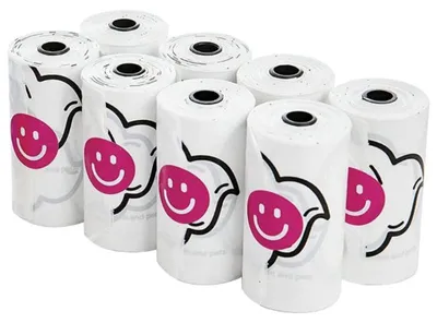 Image de PETKIT Waste Bag Refill-8 rolls