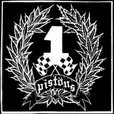 Obrázek produktu pro Pistöns - We're Pistöns CD