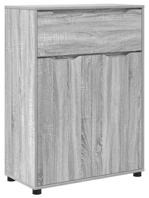 Zdjęcie produktu dla Szafka łazienkowa vidaXL, kolor Sonoma, 72,5 x 36,5 x 100 cm