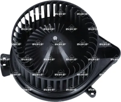 Produktbild von NRF 34495 Gebläsemotor Innenraumgebläse für AUDI A4 Avant (8ED, B7) A4 Avant (8E5, B6) A4 Limousine (8E2, B6) A4 Limousine (8EC, B7) A4 Cabrio